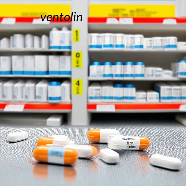 Ventolin sin receta precio